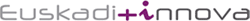 Logotipo de Euskadi+innova