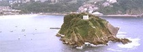 Isla santa clara
